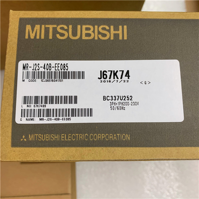 MR-J2S-40B-EE085 3PH Mitsubishi Servo Amplifier 2.6A 400W