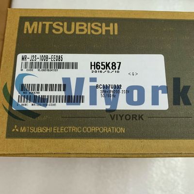 Mitsubishi MR-J2S-100B-EE085 Servo Drive 1KW 5AMP 200-230V 50 / 60HZ BARU