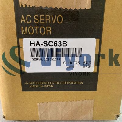 Mitsubishi HA-SC63B AC SERVO MOTOR baru