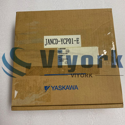 Yaskawa JANCD-YCP01-E Papan Kontrol CPU Untuk Motoman DX100 Robot BARU