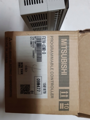 Mitsubishi FX1N-60MR-D Programmable Logic Controller Module 36IN 24OUT