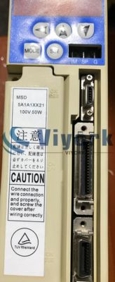Panasonic MSD5A1A1XX21 AC SERVO DRIVE NEW