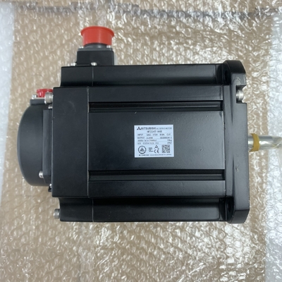 Mitsubishi HF224T-A48 AC Servo Motor 3 PHASE 2.2 KW 172 V 3000 RPM 200 HZ 8.6 A IP67 CIF NEW AND ORIGINAL GOOD PRICE