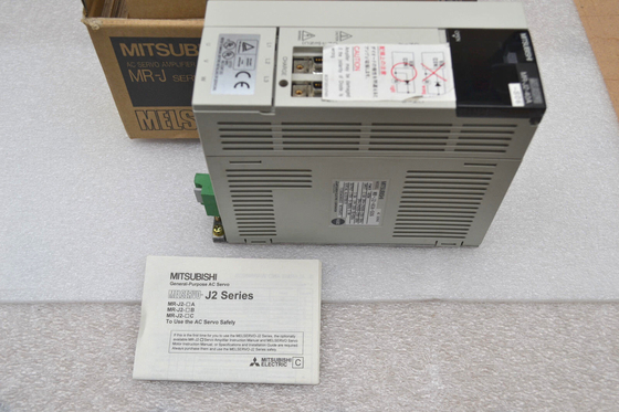 Mitsubishi MR-J2S-40B-PY096 AC SERVO AMPLIFIER 2.6A MR-J2S SERIES NEW