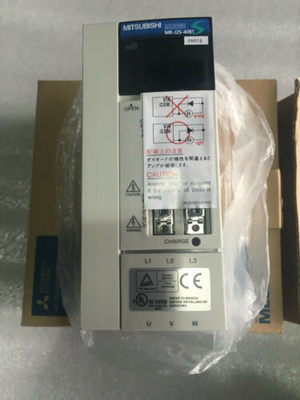 Mitsubishi MR-J2S-40B1-EH018 AC SERVO AMPLIFIER 2.8/9A 400W NEW