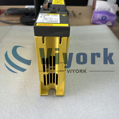 Fanuc A06B-6096-H201 SERVO AMPLIFIER MODULE ALPHA SERVO DRIVE SVM2-12/12 NEW