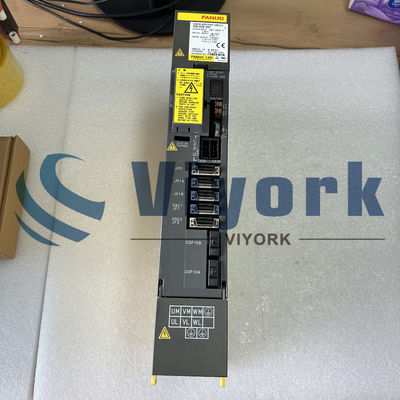 Fanuc A06B-6096-H201 SERVO AMPLIFIER MODULE ALPHA SERVO DRIVE SVM2-12/12 NEW