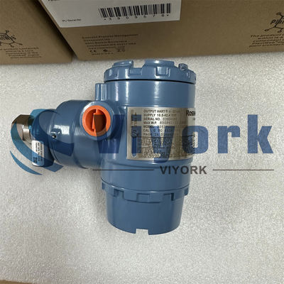 Rosemount 2051TG3A2B21AKDM5 Pressure Transmitter Perfect Solution For Industrial