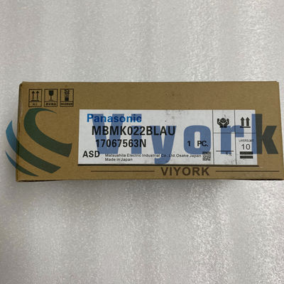 Panasonic MBMK022BLAU AC SERVO MOTOR NEW