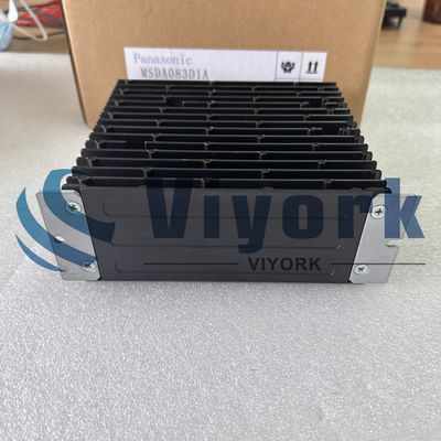 Panasonic MSDA083D1A AC SERVO DRIVE MINAS A-SERIES FOR MSM LOW INERTIA 750W NEW