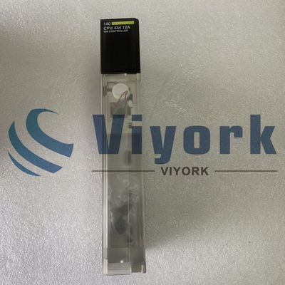 Schneider 140CPU43412A QUANTUM UNIT CPU CONCEPT PROCESSOR 80486 1MODBUS PLUS NEW