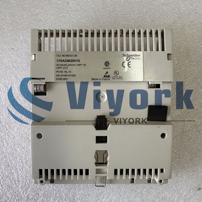 Schneider 170ADM35010 I/O MODULE DISCRETE 16 POINT 0.5AMP 24VDC NEW