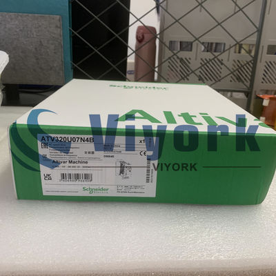 Schneider ATV320U07N4B DRIVE ALTIVAR 320 SERIES VARIABLE SPEED NEW