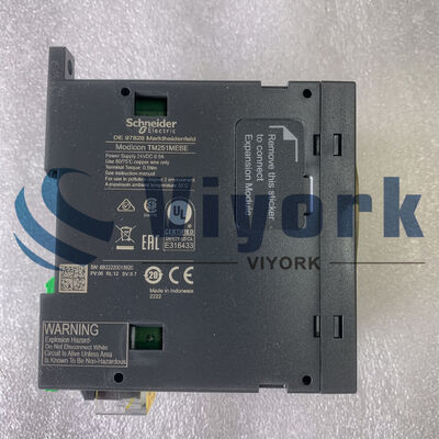 Schneider TM251MESE LOGIC CONTROLLER MODICON M251 2X ETHERNET 24V 50A NEW