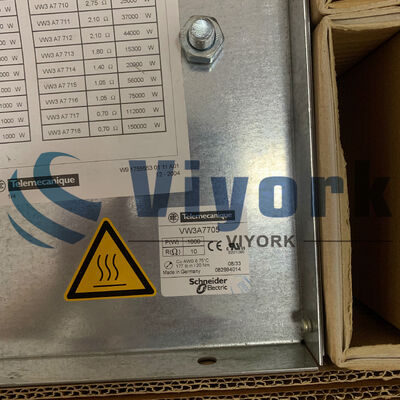 Schneider VW3A7705 BALLAST RESISTOR 10 OHM 1000W NEW