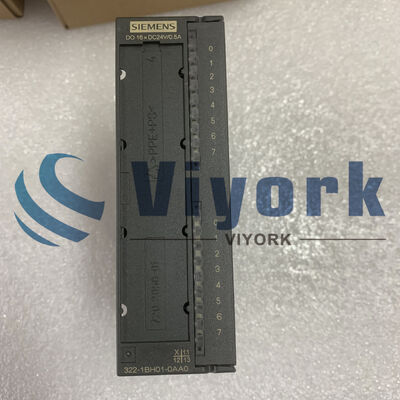 Siemens 6ES7322-1BH01-0AA0 OUTPUT MODULE 16 POINT DIGITAL SIMATIC S7-300 NEW
