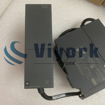 Siemens 6ES7365-0BA01-0AA0 PLC MODULE SIMATIC S7-300 CONNECTION INTERFACE NEW