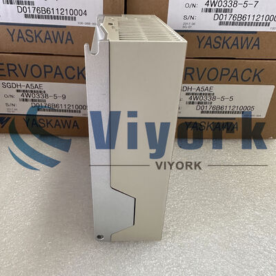 NEW Yaskawa SGDH-A5AE SERVO DRIVE 200-230V IN 0-230V 50W OUT SERVOPACK