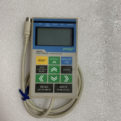 OMRON R7A-PR02A SMART STEP SERIES UNIT PARAMETER SERVO 1M KABEL BARU