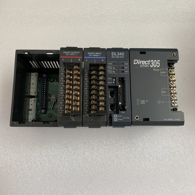 OTOMASI LANGSUNG DL340 CPU BATERAI TERMASUK USER DATA MEMORY 172 BYTE