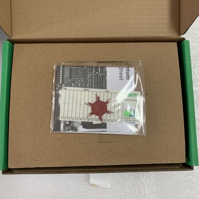 SCHNEIDER 170ANR12090 MODUL I/O ANALOG 6 INPUT 4 OUTPUT BARU