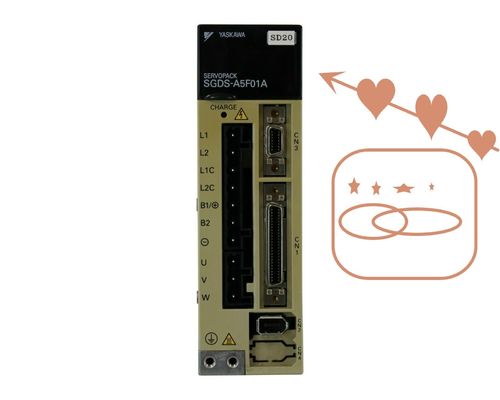 Yaskawa SGDS-A5F01A AC SERVO AMPLIFIER 100-115V 1.2A 50W BARU