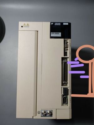 Yaskawa SGDV-180A01A AC SERVO AMPLIFIER 200-230V 9.7A 2KW BARU