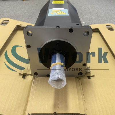 Fanuc A06B-0572-B077 AC SERVO MOTOR AL50/2000 SHAFT LANGSUNG 6KW 143VAC 30A baru