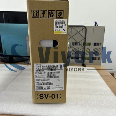 Fanuc A06B-6078-H206#H500 Modul Sumber Daya Listrik Input Baru