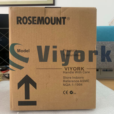 Rosemount 1151DPS22DFB4P1Q4Q8 pemancar baru