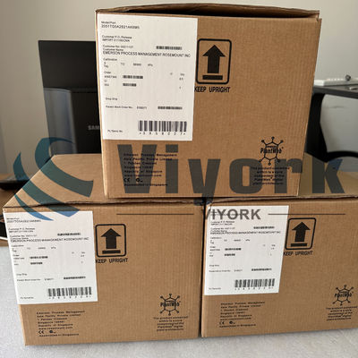 Rosemount 2051TG5A2B21AK6M5 Tekanan Transmitter NEW&ORIGINAL