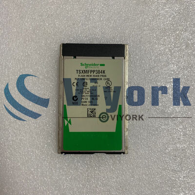 Schneider TSXMFPP384K Flash Memory 384KB PROG DIPAKUKAN