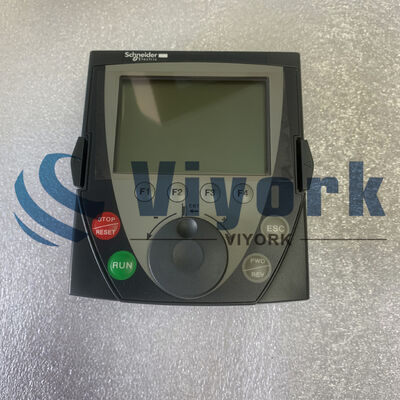 Schneider VW3A1101 DRIVE KEYPAD REMOTE TAMPILAN GRAFIS TERMINAL BARU