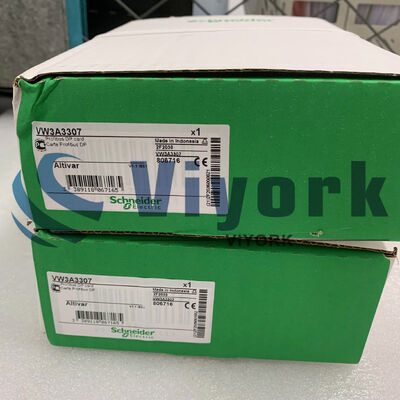 Schneider VW3A3307 PROFIBUS DP Option Card ATV71 BARU