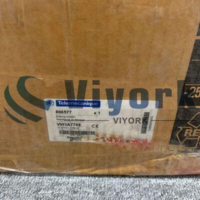 Schneider VW3A7705 Ballast Resistor 10 Ohm 1000W baru
