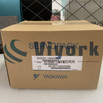 Yaskawa SGDV-180A01A SERVO DIRVE BARU