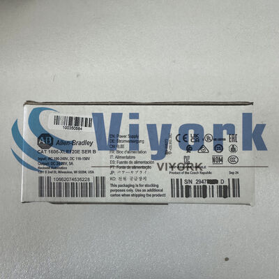 Allen Bradley 1606-XLE120E Modul Pasokan Listrik Baru