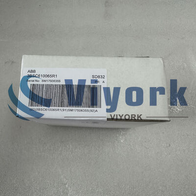 ABB 3BSC610065R1 SD832 MODUL baru