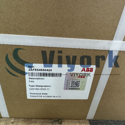 EBM D2D160-CE02-11 KIPAS BARU