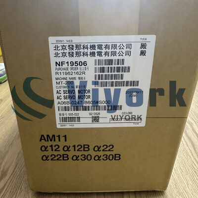 MOTOR SERVO FANUC A06B-0247-B605#S000 BARU